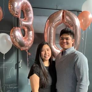 Meet your Posher, Hannah